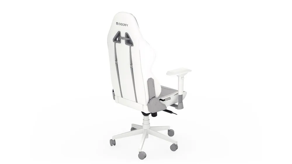 Endorfy Scrim OWH Gaming Chair Onyx White – 10. kép