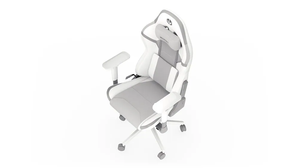 Endorfy Scrim OWH Gaming Chair Onyx White – 12. kép