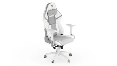 Endorfy Scrim OWH Gaming Chair Onyx White – 2. kép