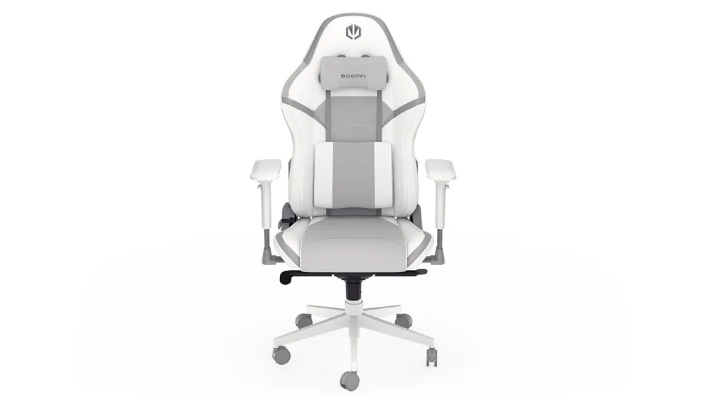 Endorfy Scrim OWH Gaming Chair Onyx White – 4. kép