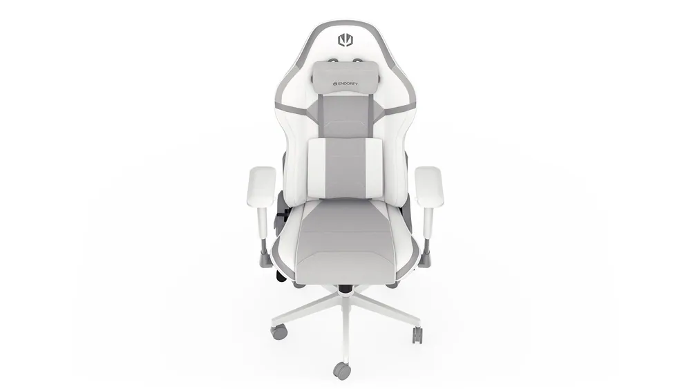 Endorfy Scrim OWH Gaming Chair Onyx White – 5. kép