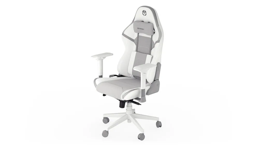 Endorfy Scrim OWH Gaming Chair Onyx White – 6. kép