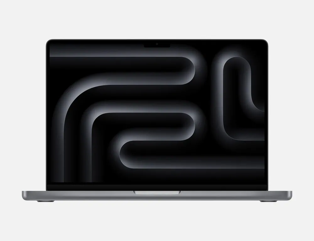 Apple MacBook Pro 14,2" (2024) Space Gray