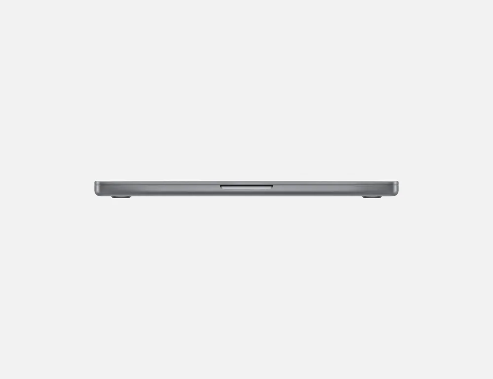 Apple MacBook Pro 14,2" (2024) Space Gray – 5. kép