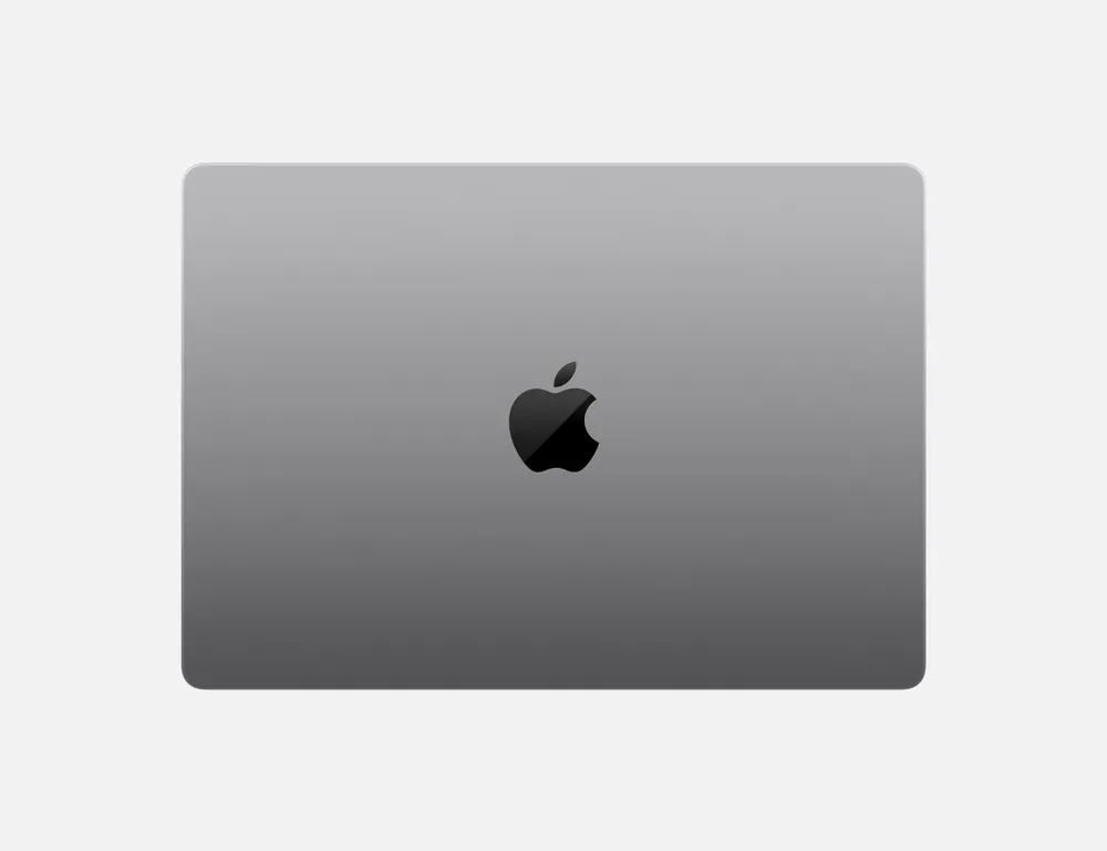 Apple MacBook Pro 14,2" (2024) Space Gray – 6. kép