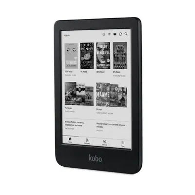 Kobo Clara BW 6" E-book olvasó 16GB Black – 2. kép