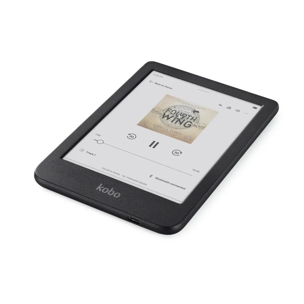 Kobo Clara Colour 6" E-book olvasó 16GB Black – 3. kép