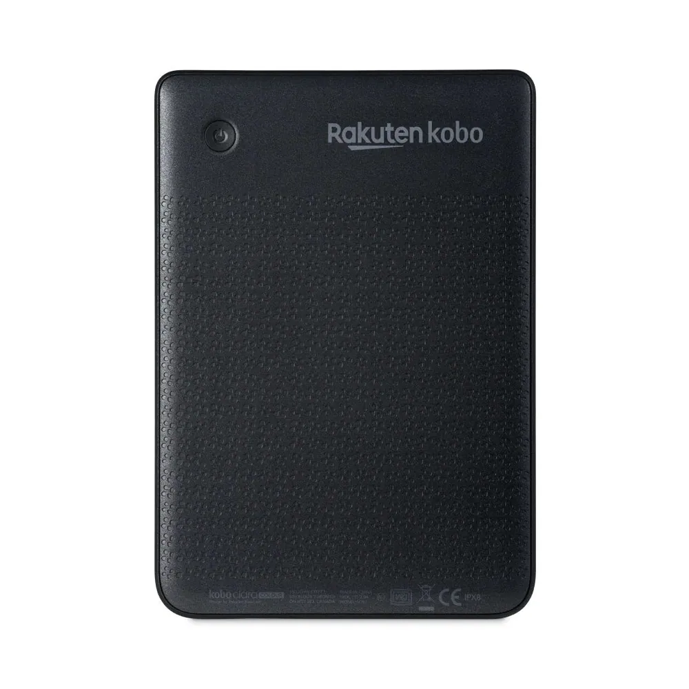 Kobo Clara Colour 6" E-book olvasó 16GB Black – 4. kép