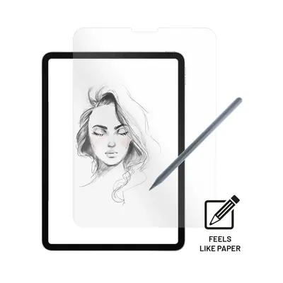 FIXED PaperGlass edzett üveg képernyő védő fólia Apple iPad Air 10.9" (2024)-hez, papír felületét utánozza, FIXGTP-1322 – 2. kép
