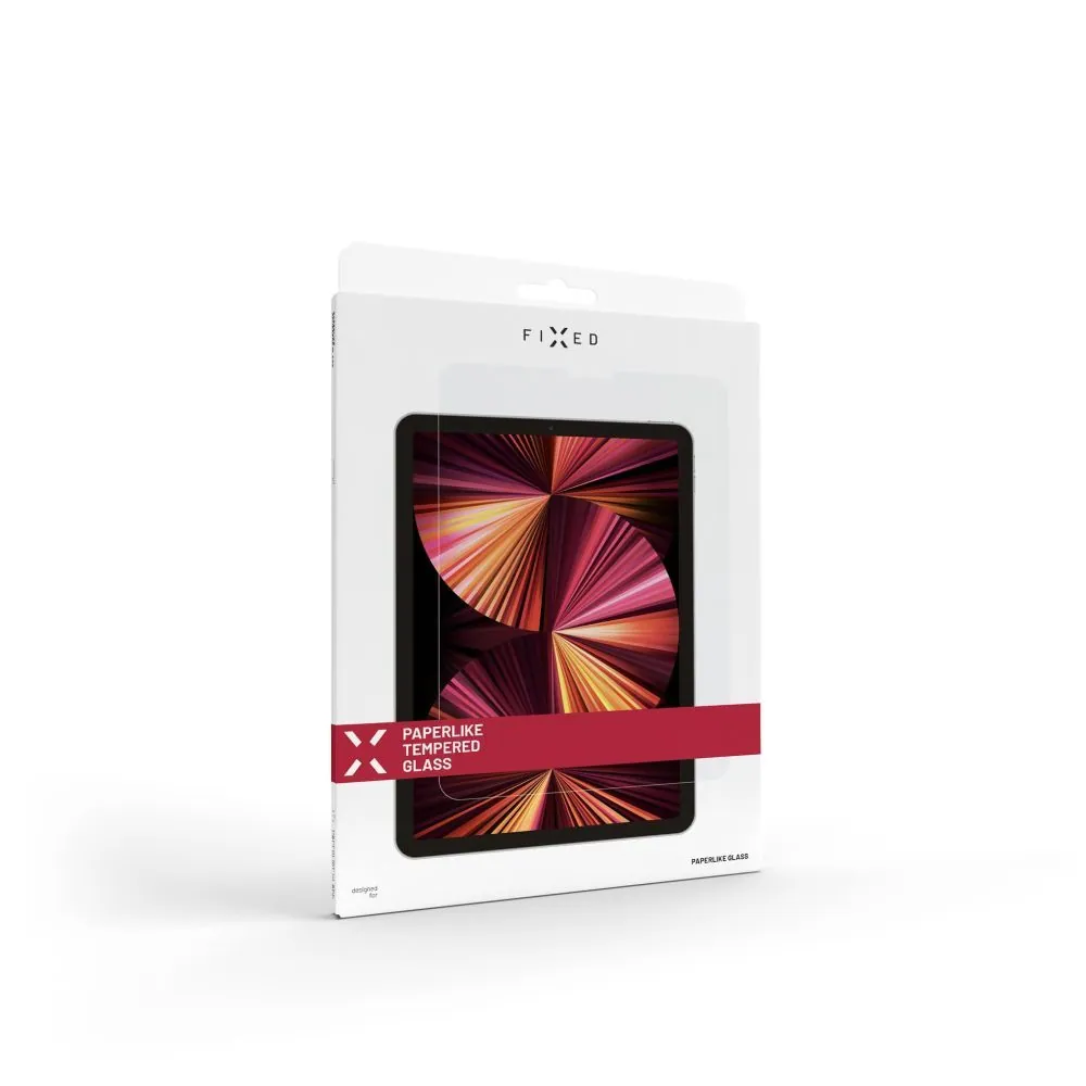 FIXED PaperGlass edzett üveg képernyő védő fólia Apple iPad Air 10.9" (2024)-hez, papír felületét utánozza, FIXGTP-1322 – 5. kép