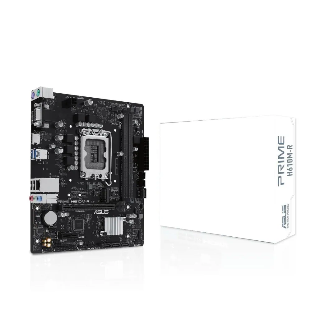 Asus PRIME H610M-R-SI