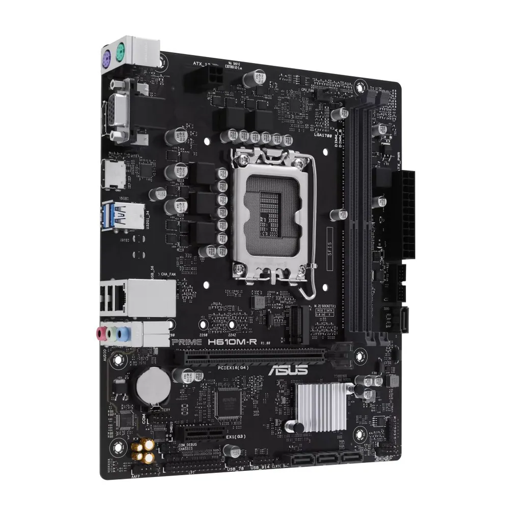 Asus PRIME H610M-R-SI – 2. kép