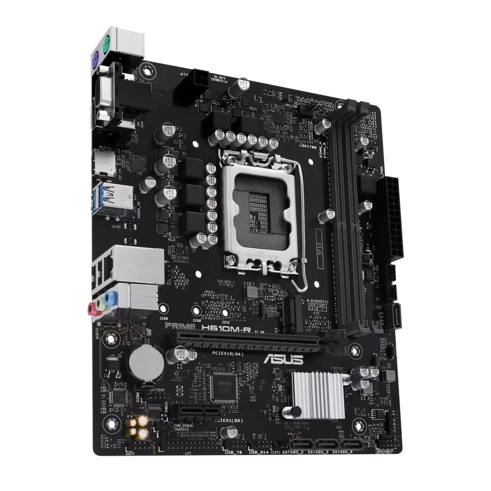 Asus PRIME H610M-R-SI – 3. kép