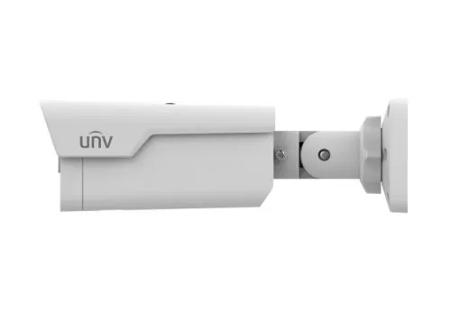 Uniview Prime 8MP Tri-Guard 2.0 csőkamera, 2.8mm fix objektívvel, mikrofonnal és hangszóróval – 2. kép