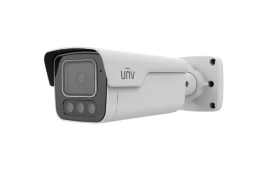 Uniview Prime 8MP Tri-Guard 2.0 csőkamera, 2.8mm fix objektívvel, mikrofonnal és hangszóróval – 5. kép