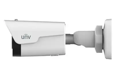 Uniview Easy 4MP csőkamera, 2,8mm fix objektívvel (H széria) – 2. kép