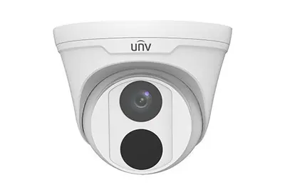 Uniview Easy 2MP turret kamera, 4mm fix objektívvel – 2. kép