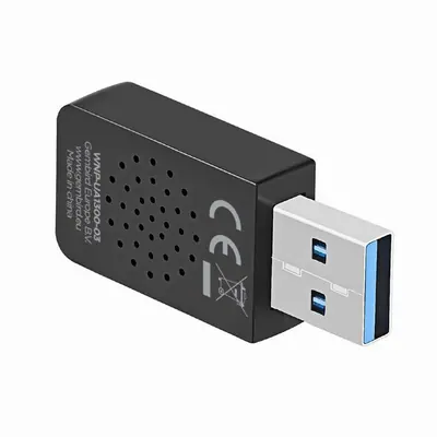 Gembird WNP-UA1300-03 AC1300 USB WiFi Adapter – 2. kép