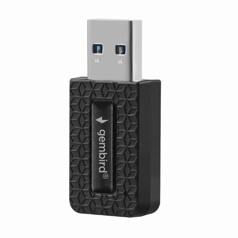 Gembird WNP-UA1300-03 AC1300 USB WiFi Adapter – 3. kép
