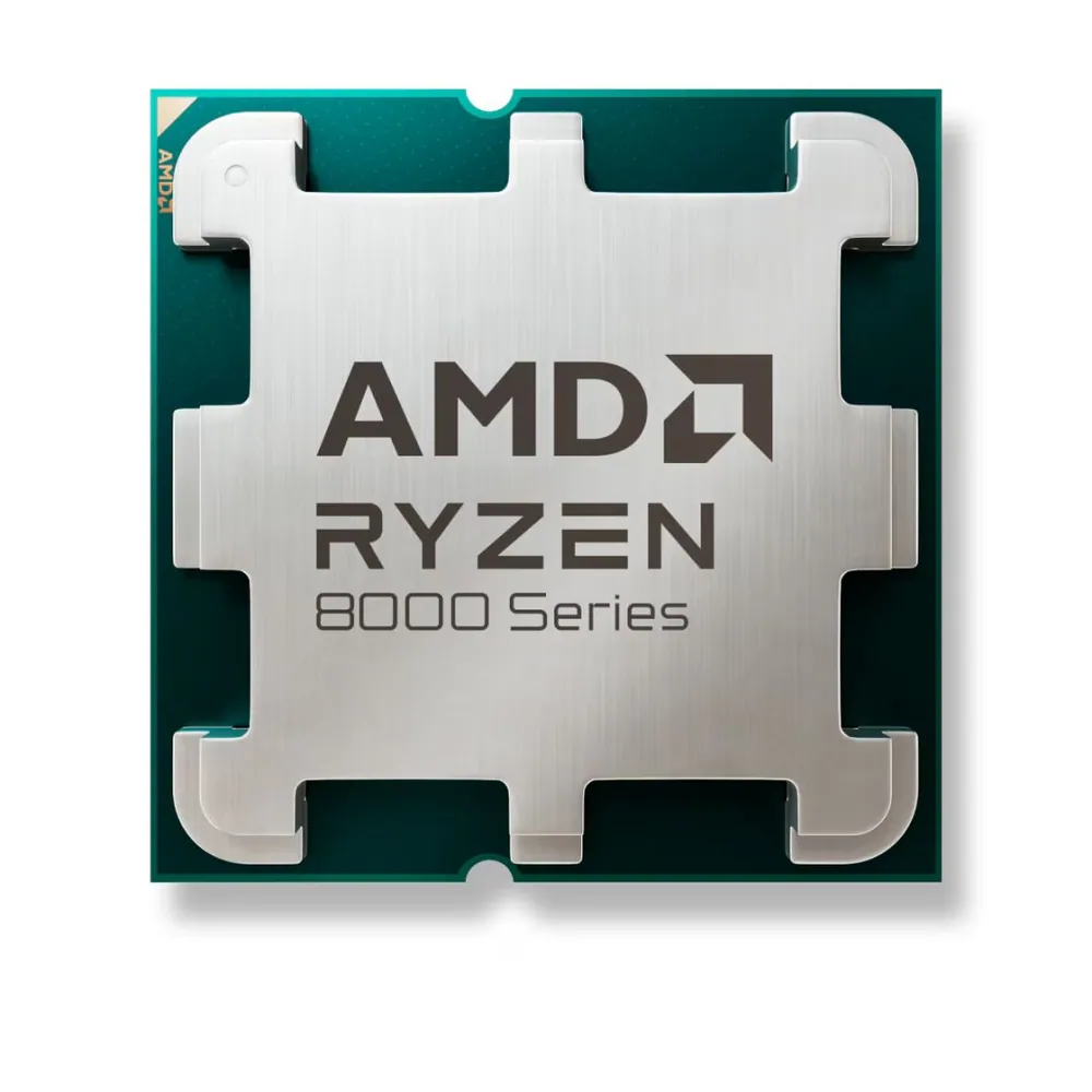 AMD Ryzen 5 8400F 4,2GHz AM5 BOX – 2. kép