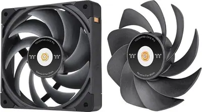 Thermaltake ToughFan EX12 Pro High Static Pressure PC Cooling Fan Swappable Edition (3-Fan Pack) – 2. kép