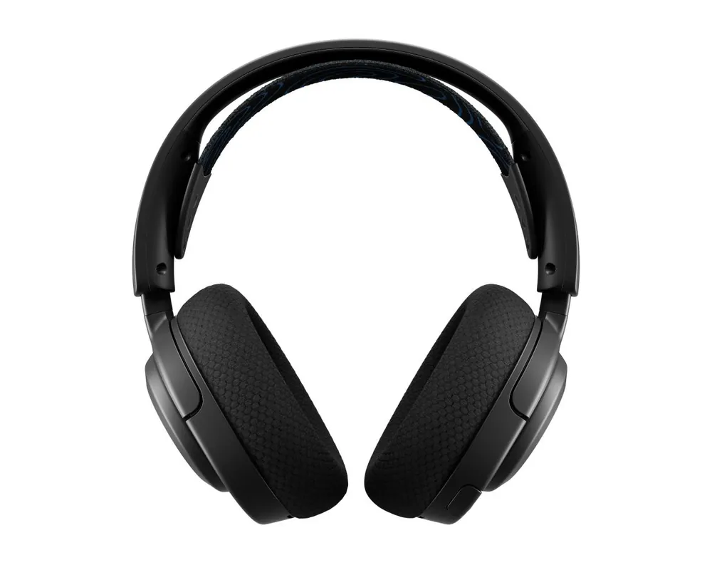 Steelseries Arctis Nova 5P Wireless Bluetooth Gaming Headset Black – 2. kép