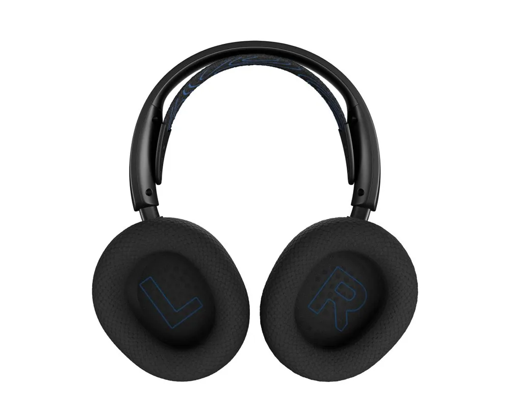 Steelseries Arctis Nova 5P Wireless Bluetooth Gaming Headset Black – 3. kép