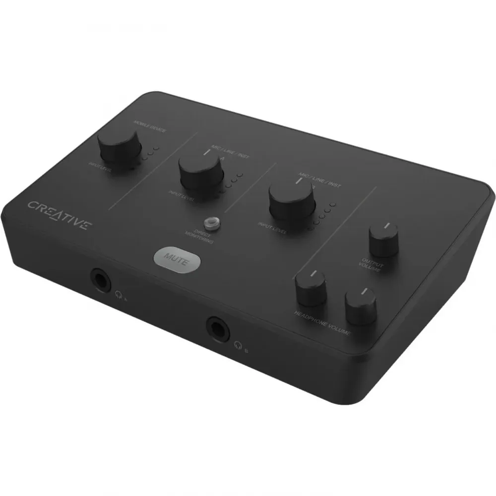Creative Live! Audio A3 – 3. kép
