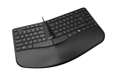 Genius Ergo KB-700 Keyboard Black HU – 2. kép