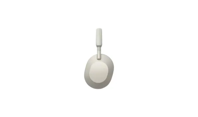 Sony WH-1000XM5 Bluetooth Headset Platina Silver – 2. kép