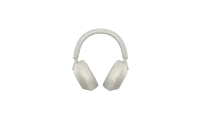 Sony WH-1000XM5 Bluetooth Headset Platina Silver – 3. kép