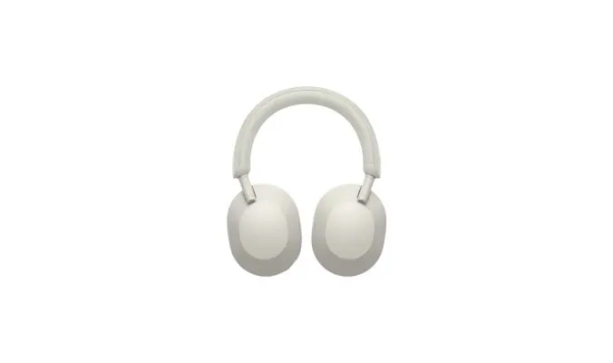 Sony WH-1000XM5 Bluetooth Headset Platina Silver – 4. kép