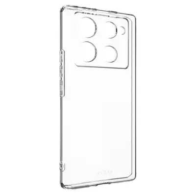 FIXED Story TPU gél tok Infinix Note 40 Pro 4G/Pro 5G/Pro+ 5G átlátszó FIXTCC-1309