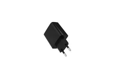 Gembird 2-Port 20W USB Fast Charger Black – 2. kép