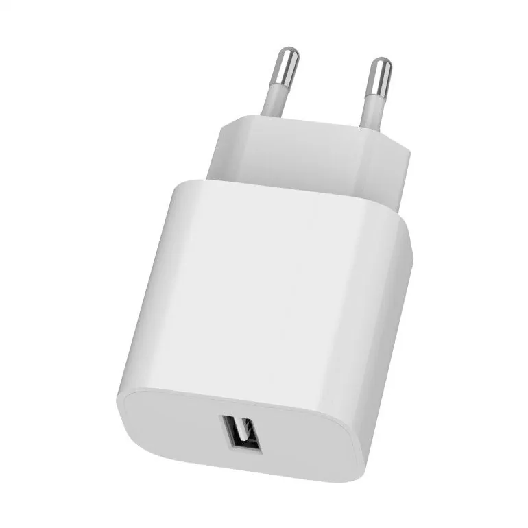 Gembird Universal USB Charger White – 6. kép