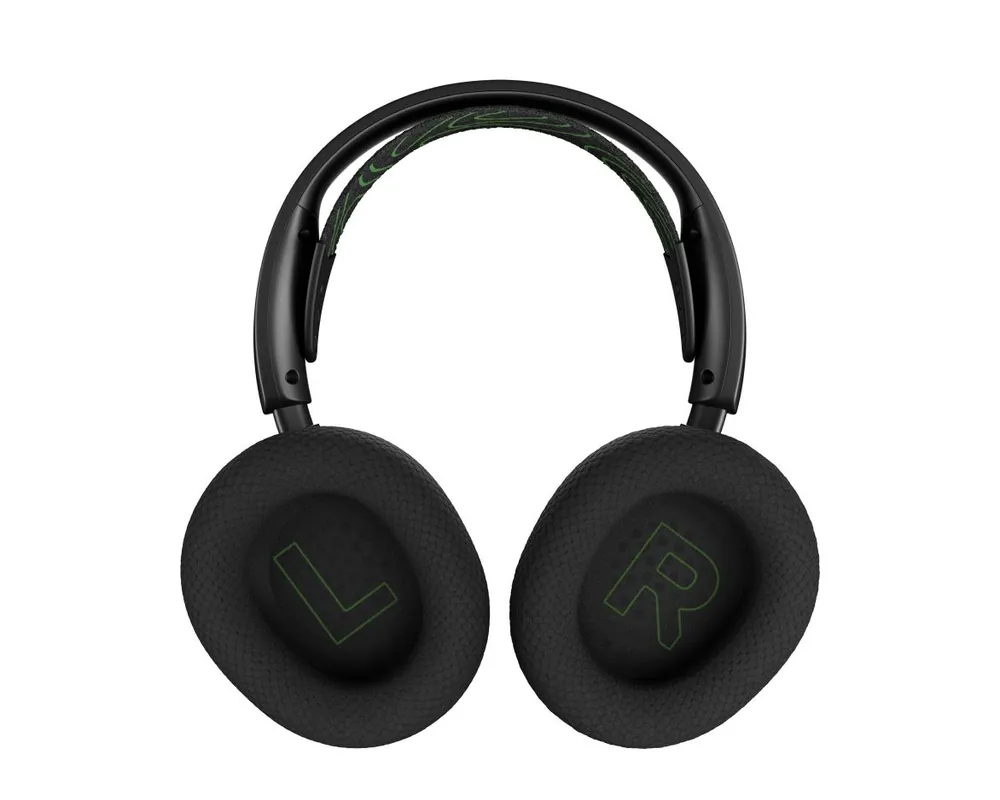 Steelseries Arctis Nova 5X Wireless Bluetooth Gaming Headset Black – 3. kép