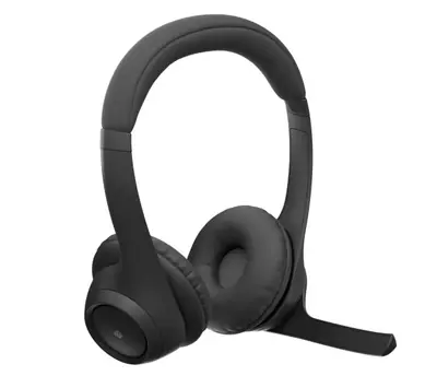 Logitech Zone 305 Teams Wireless Bluetooth Headset Midnight Black – 2. kép