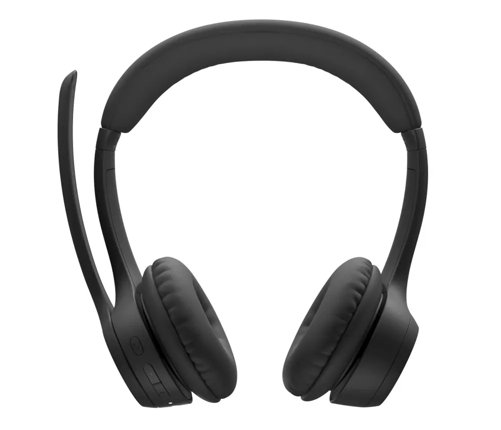 Logitech Zone 305 Teams Wireless Bluetooth Headset Midnight Black – 3. kép