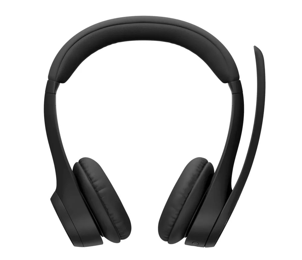 Logitech Zone 305 Teams Wireless Bluetooth Headset Midnight Black – 4. kép