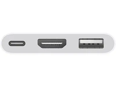 Apple USB-C Digital AV Multiport Adapter White – 2. kép