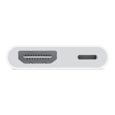 Apple Lightning to HDMI Digital AV Adapter White – 2. kép