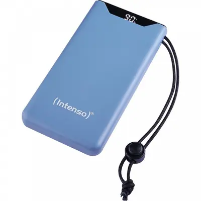 Intenso F10000 10000mAh Powerbank Blue – 2. kép
