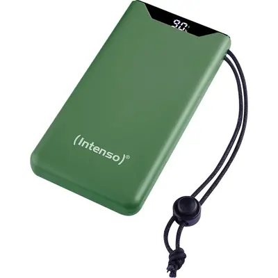 Intenso F10000 10000mAh Powerbank Green – 2. kép