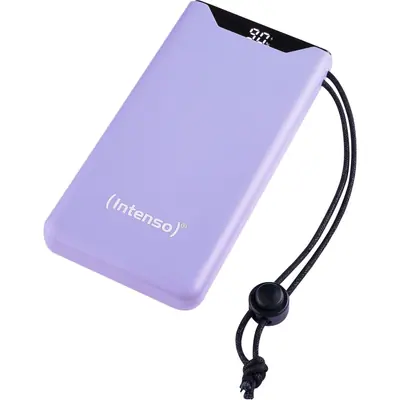 Intenso F10000 10000mAh Powerbank Purple – 2. kép