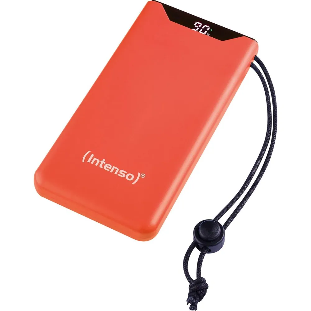 Intenso F10000 10000mAh Powerbank Orange – 2. kép