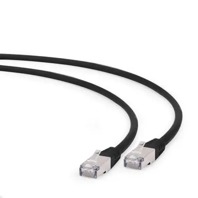 Gembird CAT6A S-FTP Patch Cable 20m Black – 2. kép