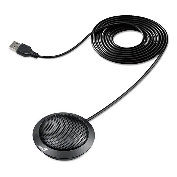 Genius MIC-100U Microphone Black – 3. kép