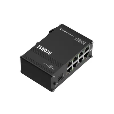 Teltonika TSW030 8-Port Ethernet Switch