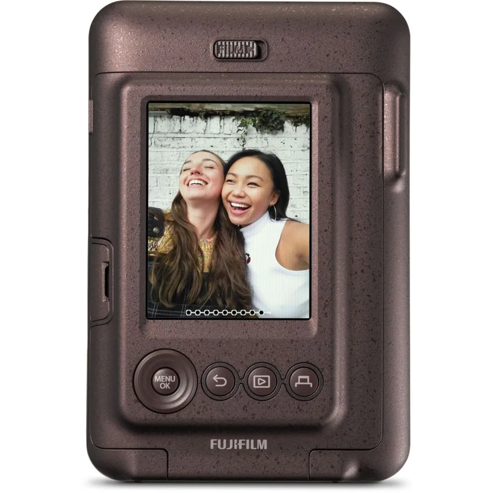Fujifilm Instax Mini LiPlay Dark Bronze – 4. kép