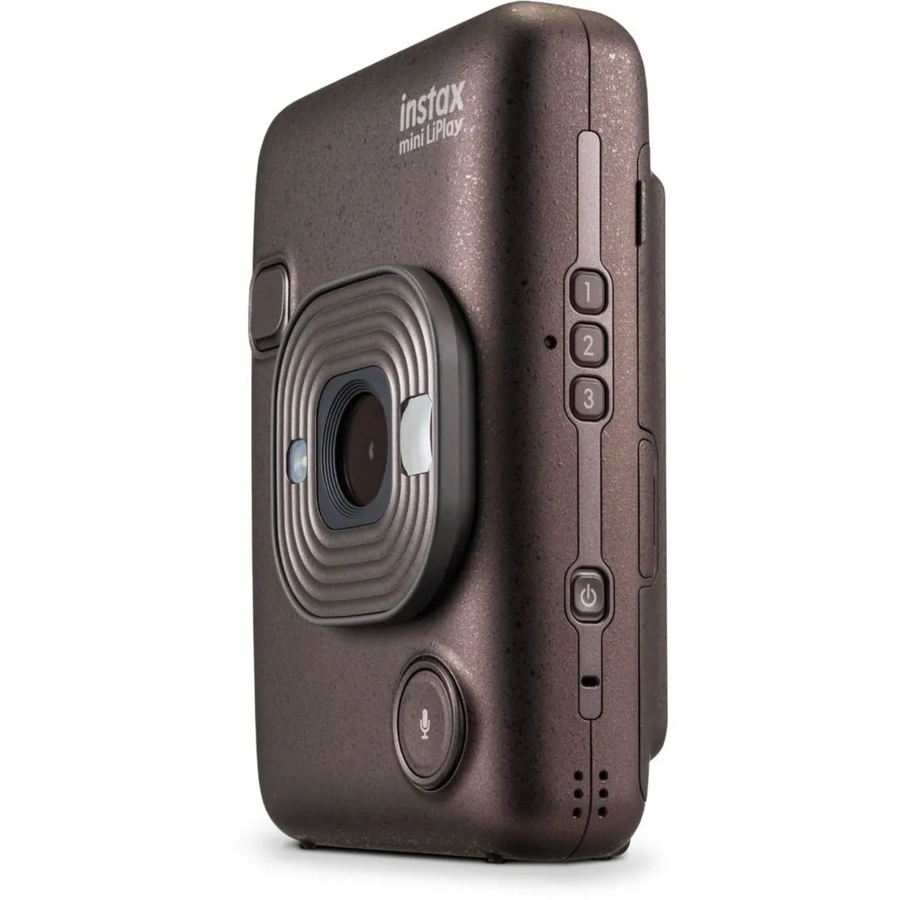 Fujifilm Instax Mini LiPlay Dark Bronze – 6. kép